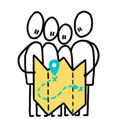 facilitation projet étape travail