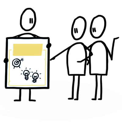 facilitation graphique étape pendant