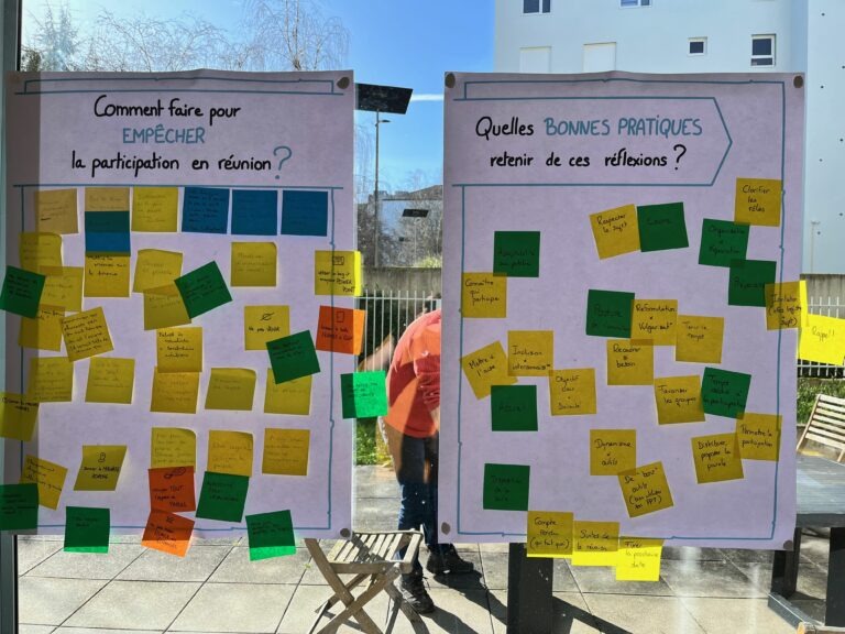 Formation outils participatifs rennes